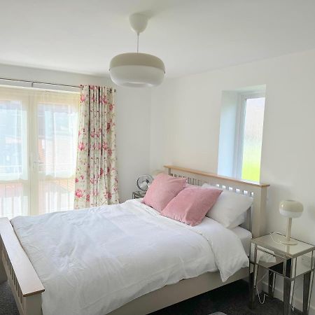Superb 2 Bed 2 Bathroom Free Parking Derby Buitenkant foto